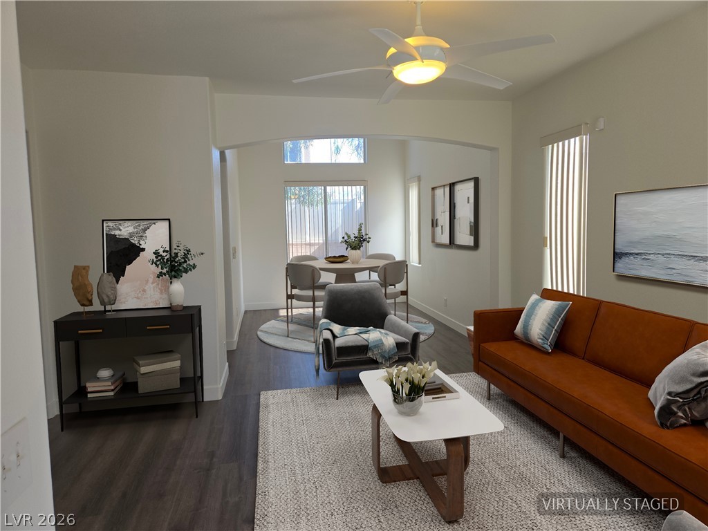 4428 Little Blue Heron Avenue Las Vegas NV 89115