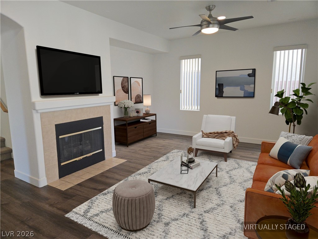 4428 Little Blue Heron Avenue Las Vegas NV 89115