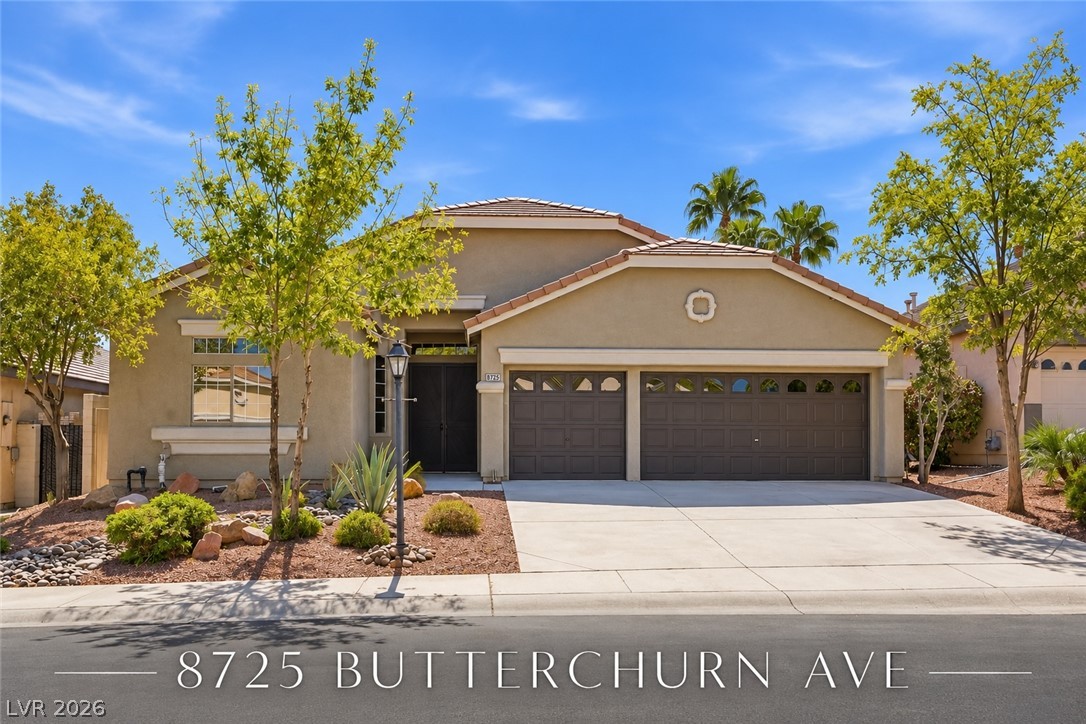 8725 Butterchurn Avenue Las Vegas NV 89143