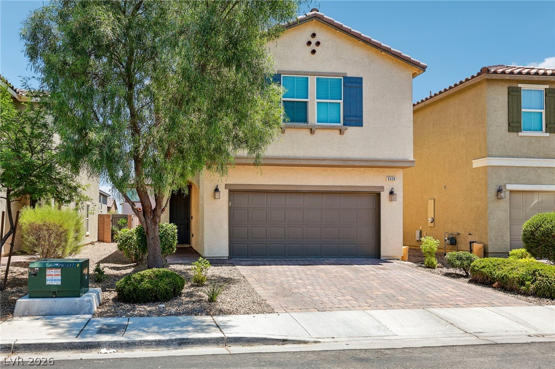 9320 Newbattle Street Las Vegas NV 89178
