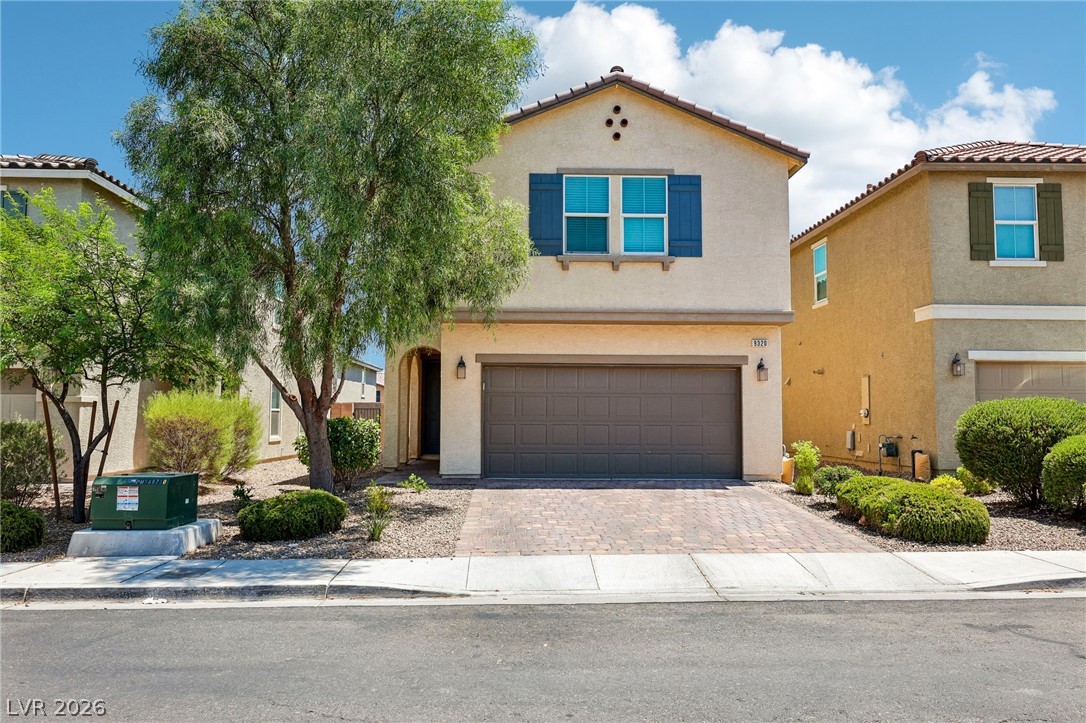9320 Newbattle Street Las Vegas NV 89178