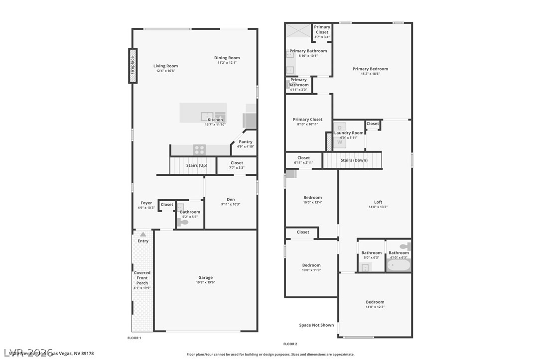 9320 Newbattle Street Las Vegas NV 89178