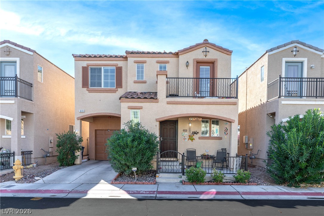 519 Midsummer Avenue Las Vegas NV 89183