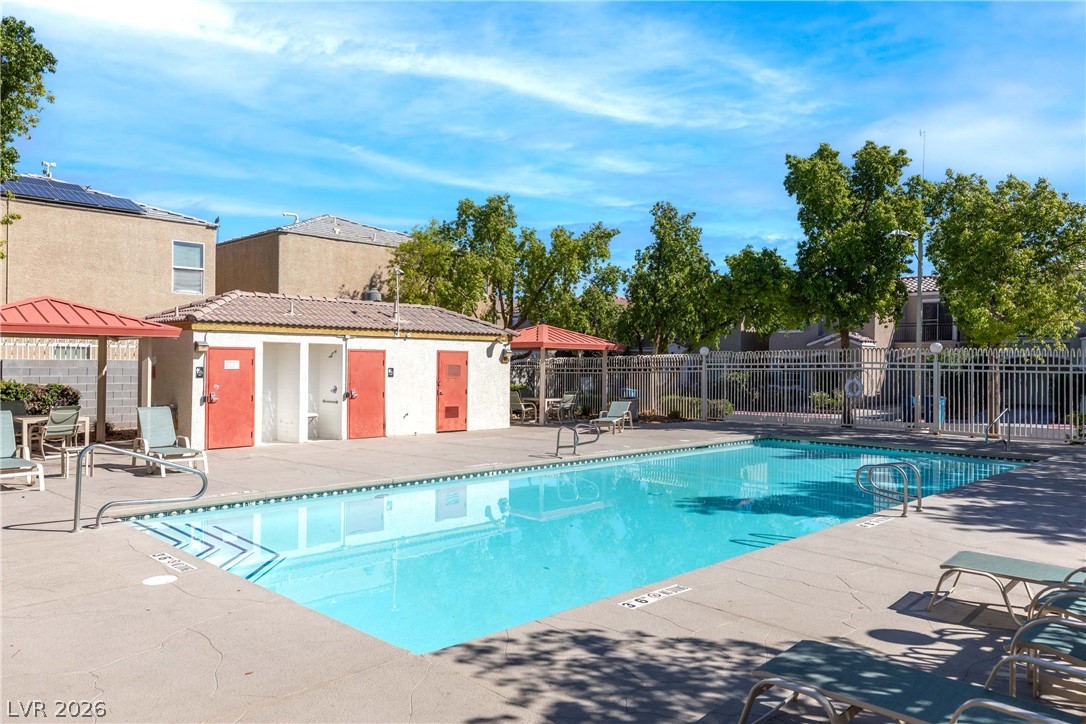 519 Midsummer Avenue Las Vegas NV 89183