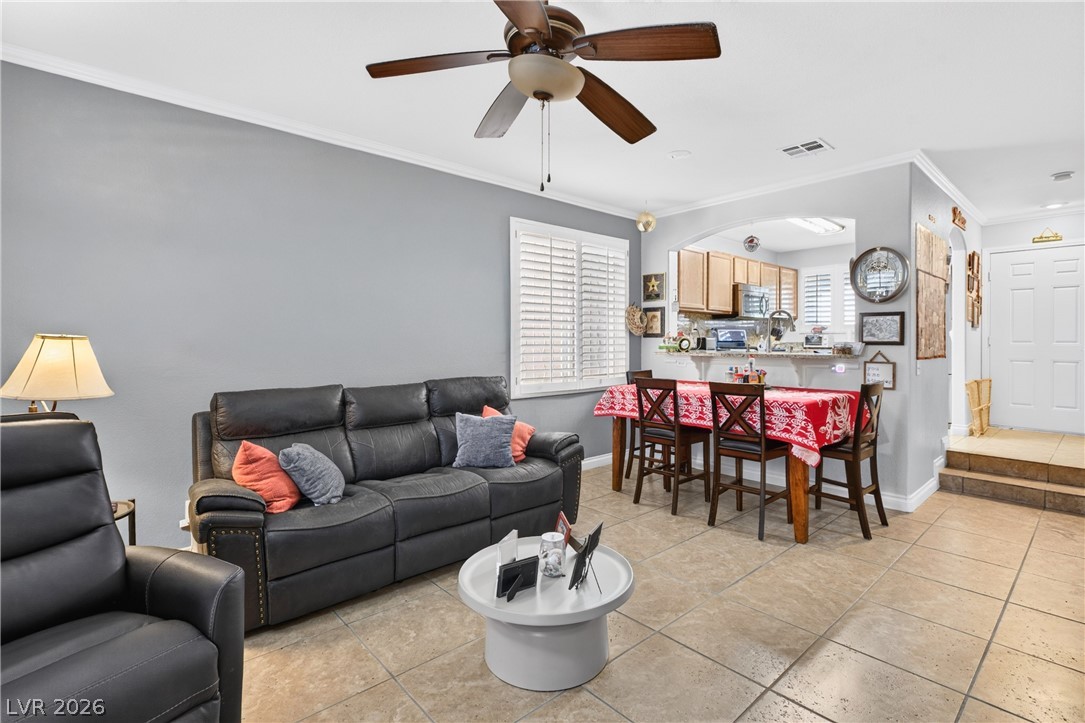 519 Midsummer Avenue Las Vegas NV 89183