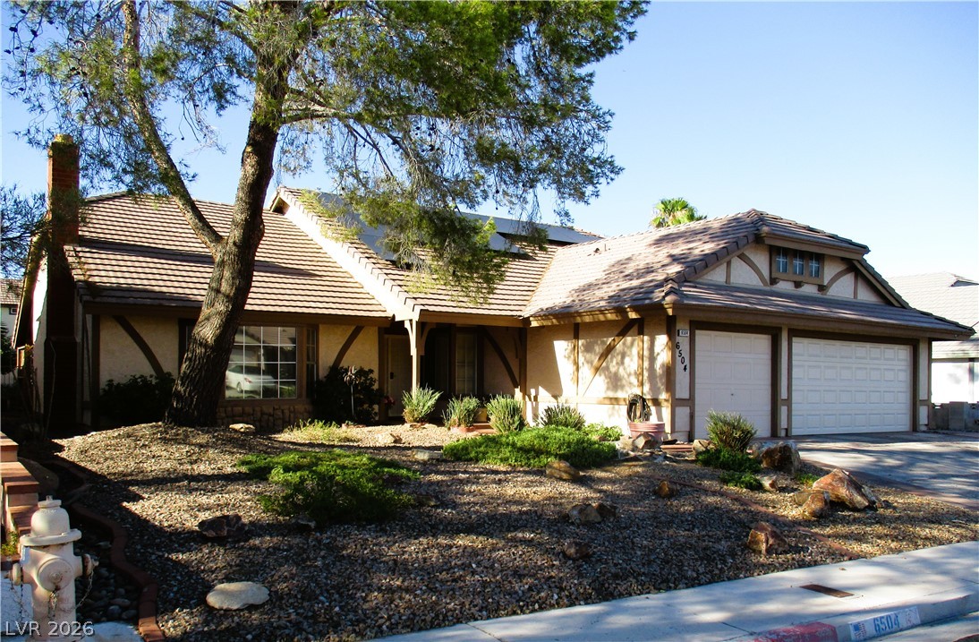 6504 Vicuna Drive Las Vegas NV 89146