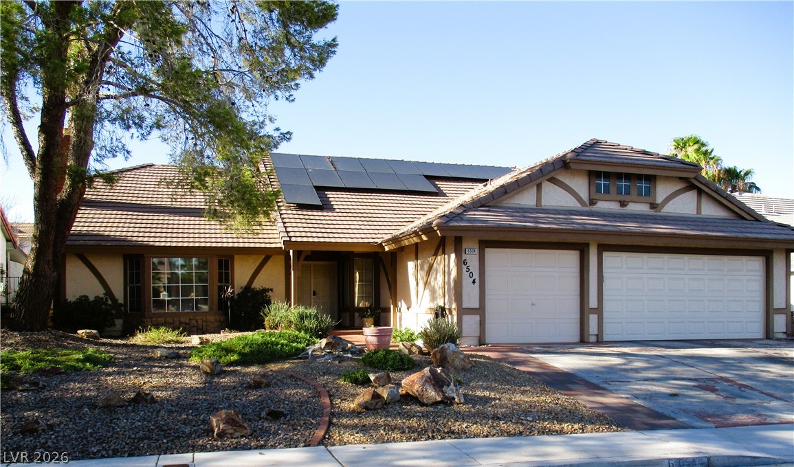 6504 Vicuna Drive Las Vegas NV 89146
