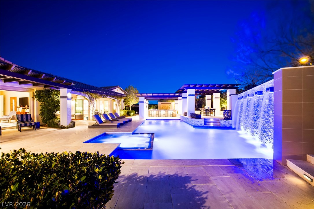 272 Tarragona Breeze Avenue Las Vegas NV 89138