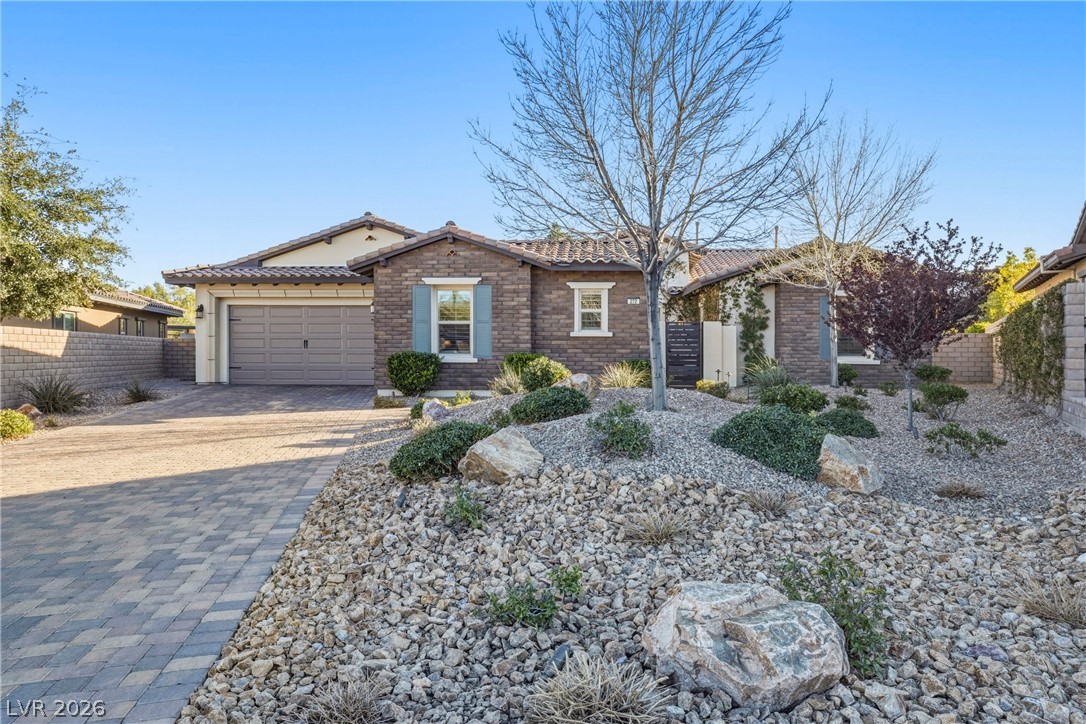 272 Tarragona Breeze Avenue Las Vegas NV 89138