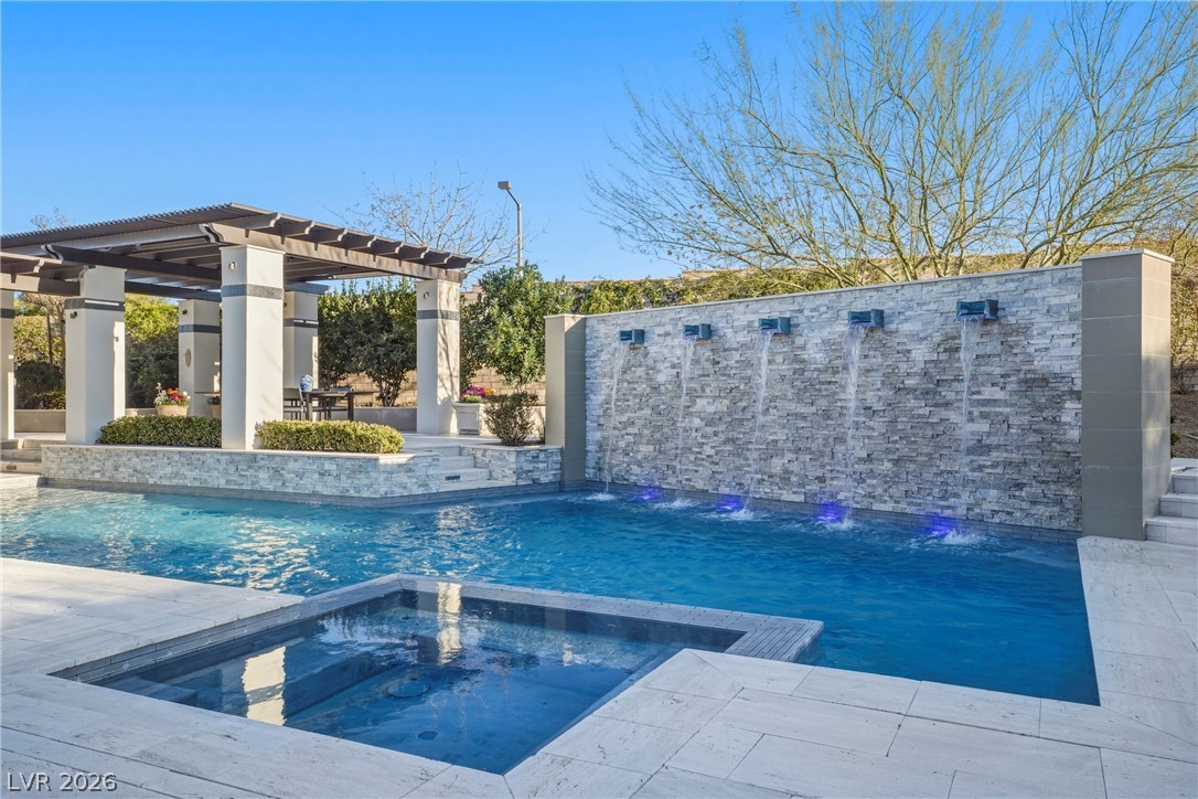 272 Tarragona Breeze Avenue Las Vegas NV 89138