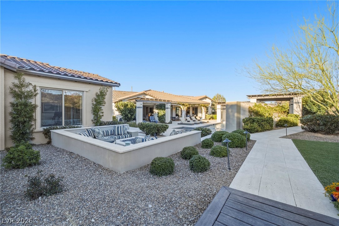 272 Tarragona Breeze Avenue Las Vegas NV 89138