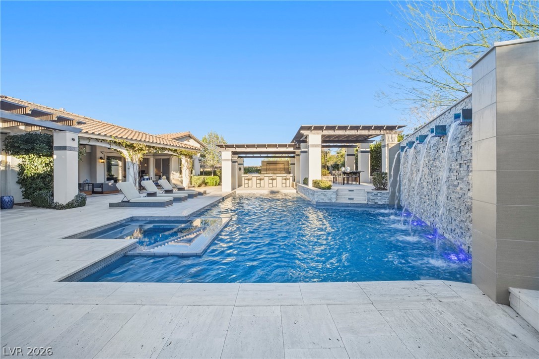 272 Tarragona Breeze Avenue Las Vegas NV 89138