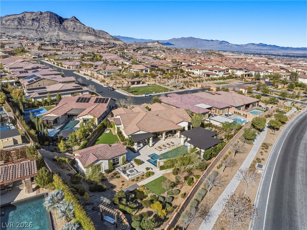 272 Tarragona Breeze Avenue Las Vegas NV 89138