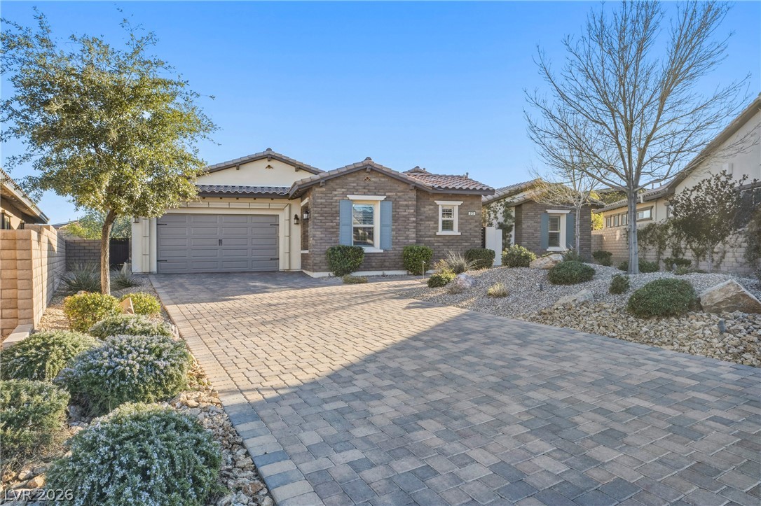272 Tarragona Breeze Avenue Las Vegas NV 89138