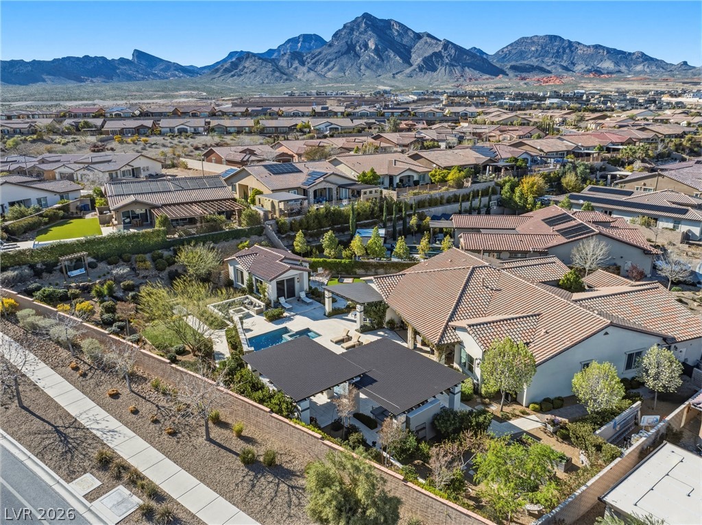 272 Tarragona Breeze Avenue Las Vegas NV 89138