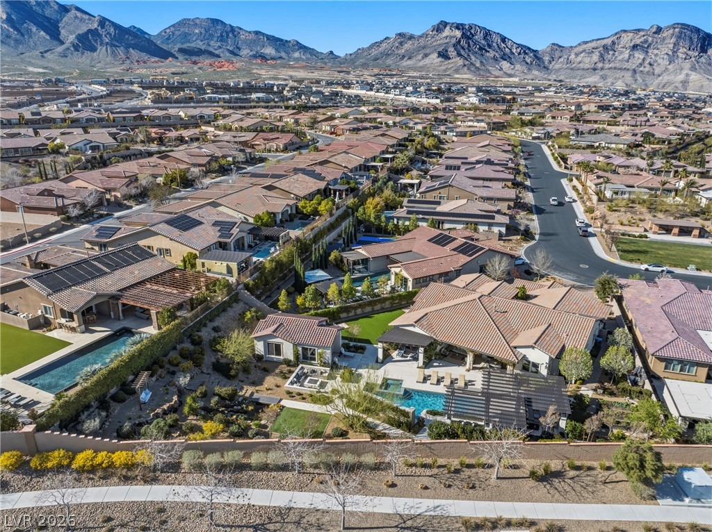 272 Tarragona Breeze Avenue Las Vegas NV 89138