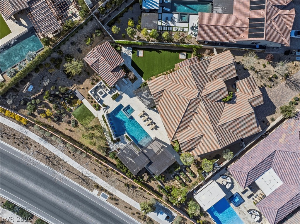 272 Tarragona Breeze Avenue Las Vegas NV 89138