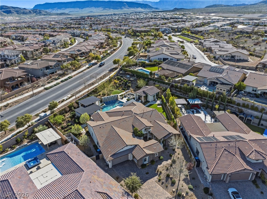 272 Tarragona Breeze Avenue Las Vegas NV 89138