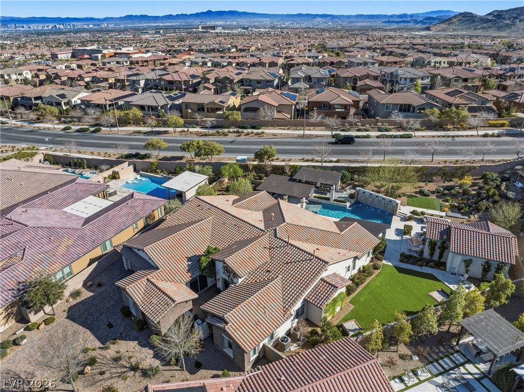 272 Tarragona Breeze Avenue Las Vegas NV 89138