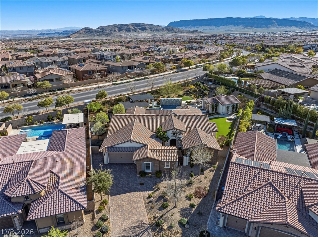 272 Tarragona Breeze Avenue Las Vegas NV 89138