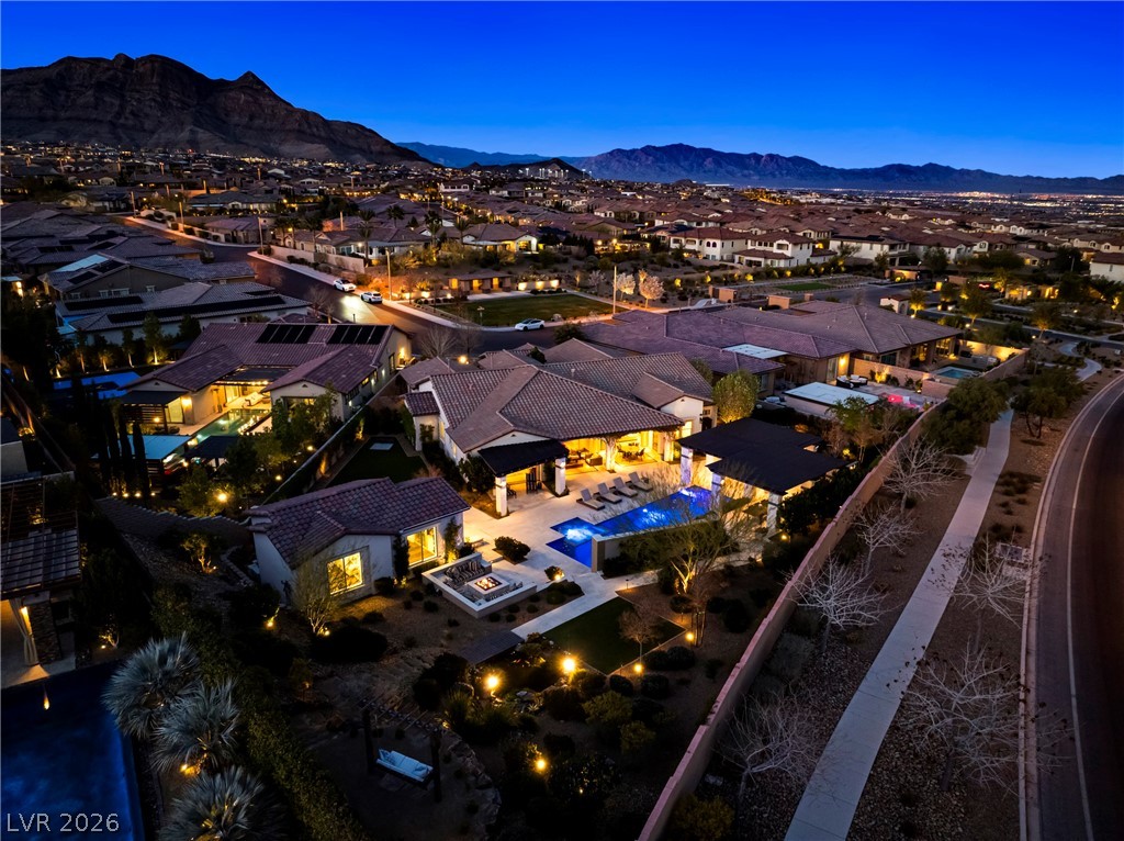 272 Tarragona Breeze Avenue Las Vegas NV 89138