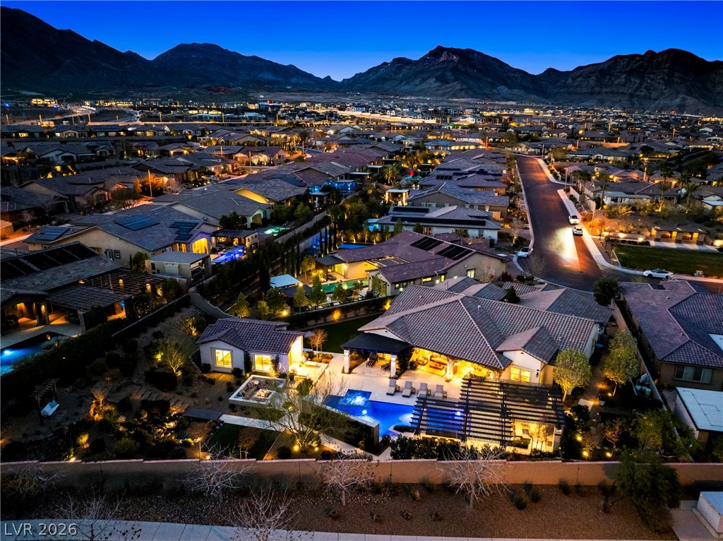 272 Tarragona Breeze Avenue Las Vegas NV 89138