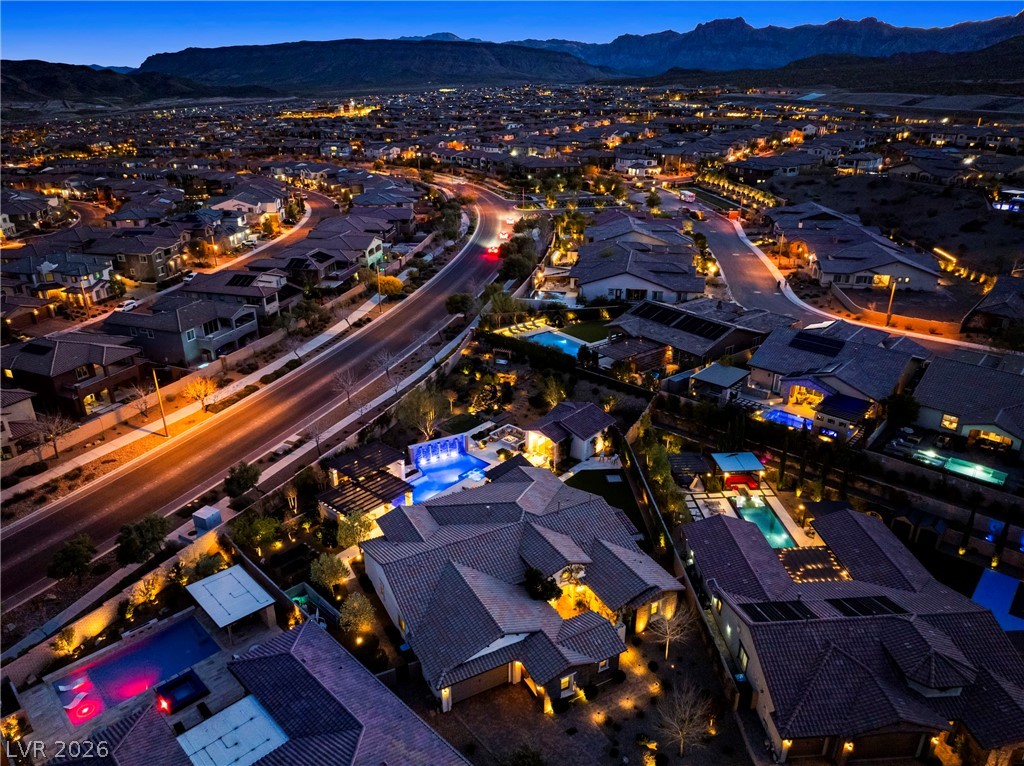 272 Tarragona Breeze Avenue Las Vegas NV 89138