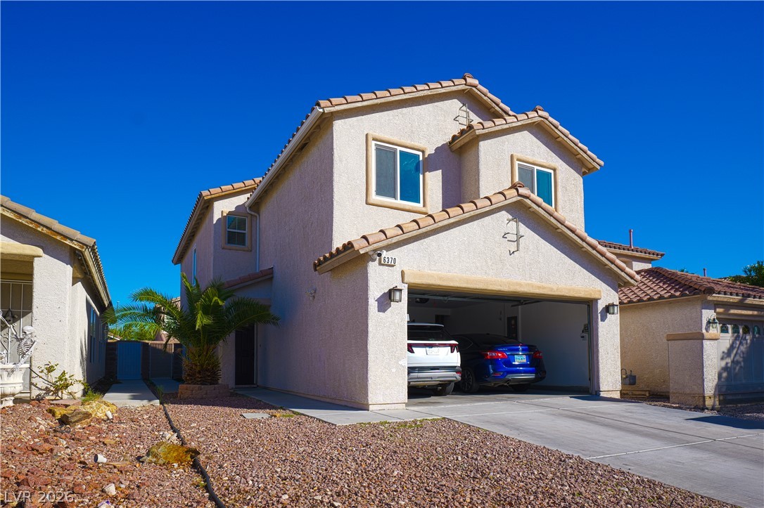 6370 West Haleh Avenue Las Vegas NV 89141