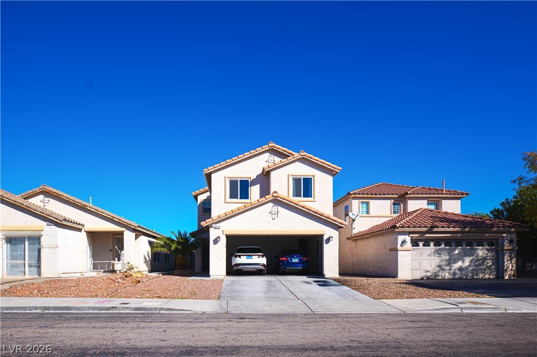 6370 West Haleh Avenue Las Vegas NV 89141