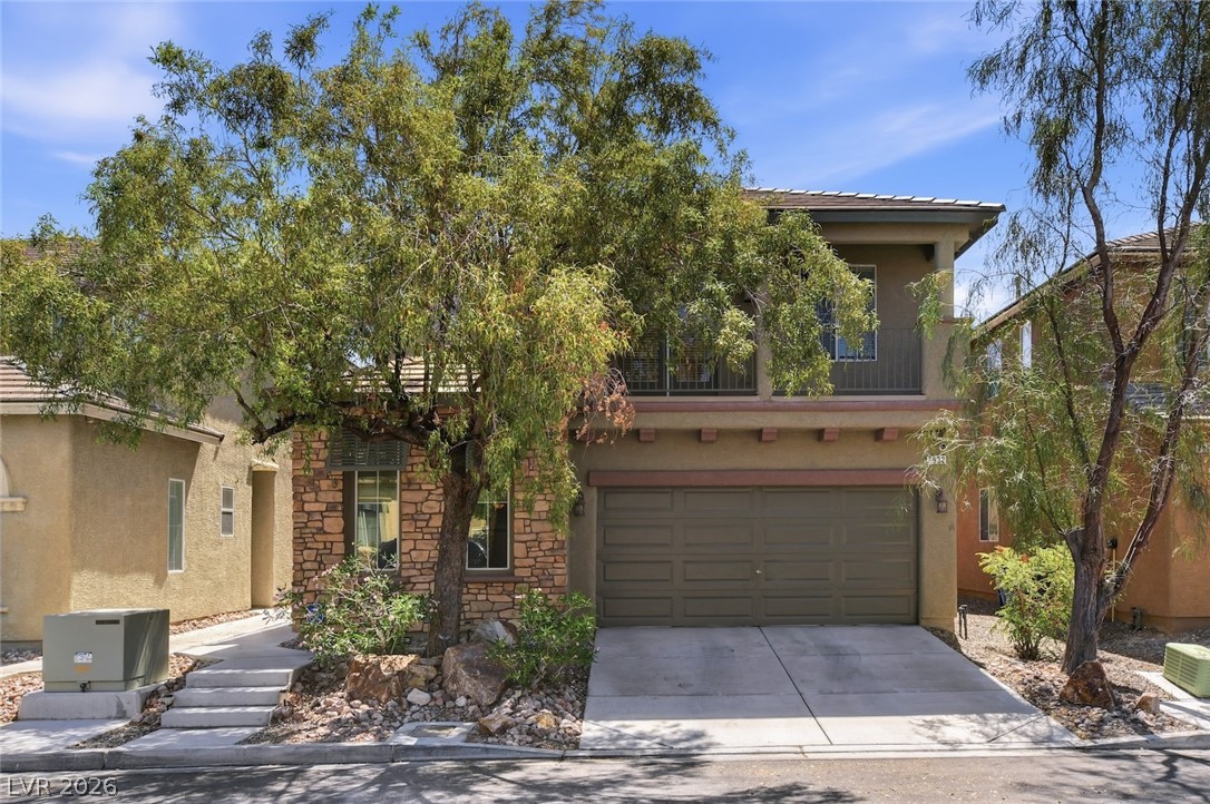 7932 Kelburn Hill Street Las Vegas NV 89131