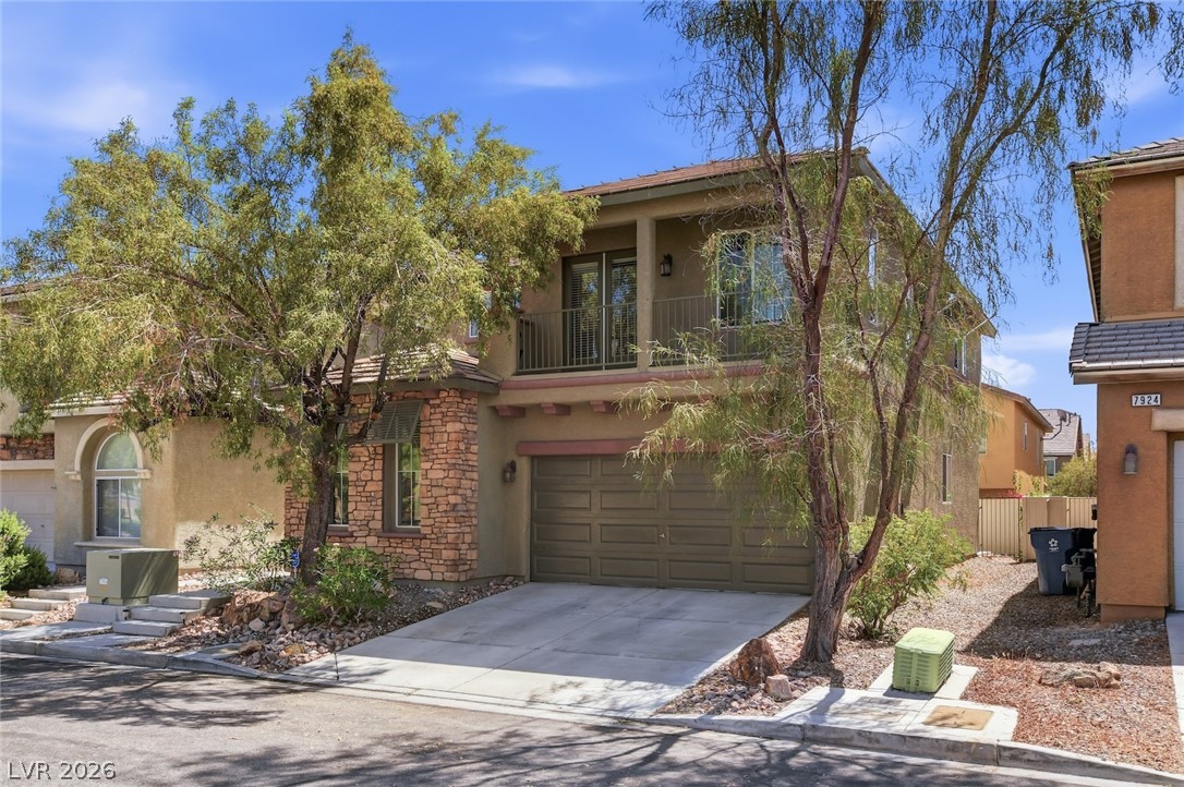 7932 Kelburn Hill Street Las Vegas NV 89131