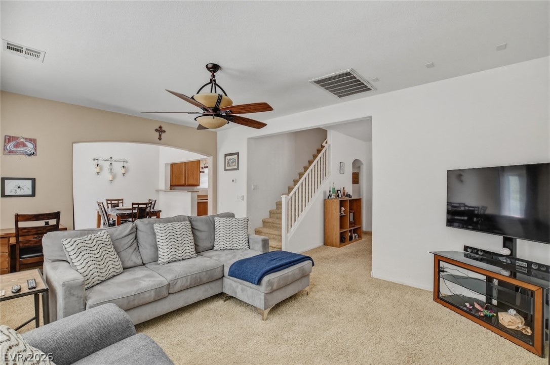 7932 Kelburn Hill Street Las Vegas NV 89131