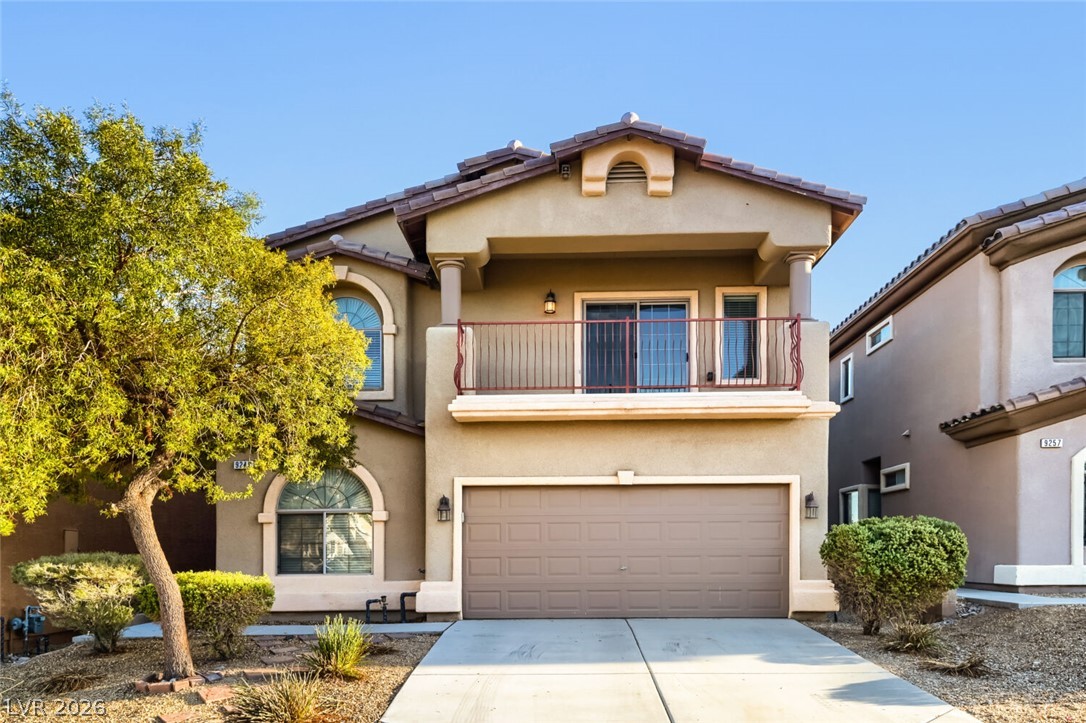 9249 Palmer House Avenue Las Vegas NV 89149