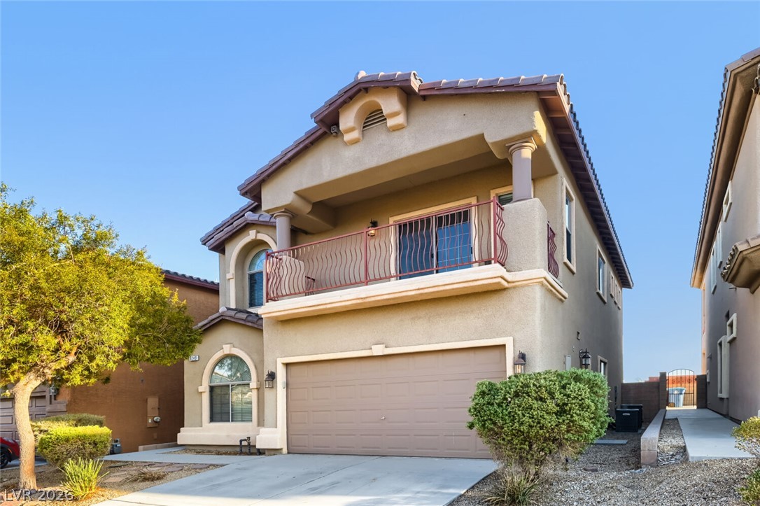 9249 Palmer House Avenue Las Vegas NV 89149