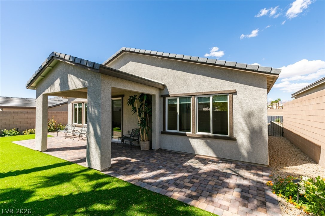 4534 Signal Hill Street Las Vegas NV 89147