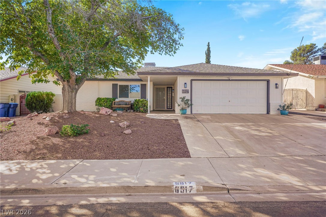 6917 Creekside Lane Las Vegas NV 89145