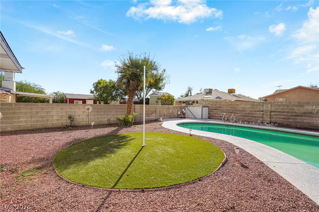 6917 Creekside Lane Las Vegas NV 89145
