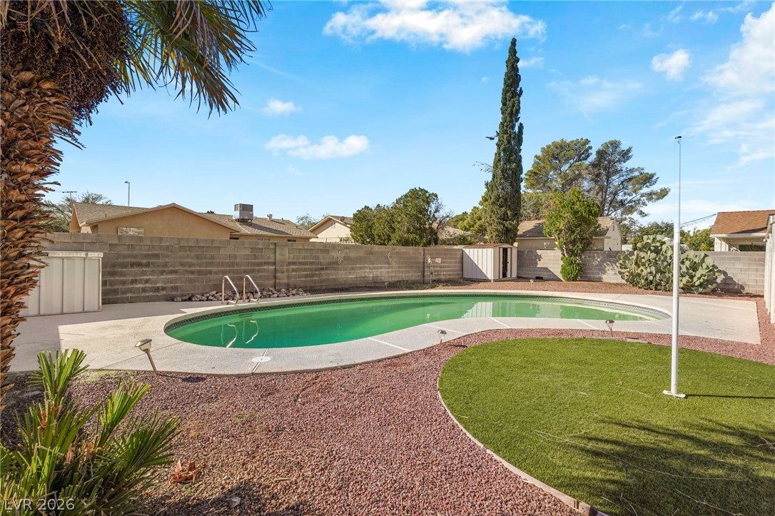 6917 Creekside Lane Las Vegas NV 89145