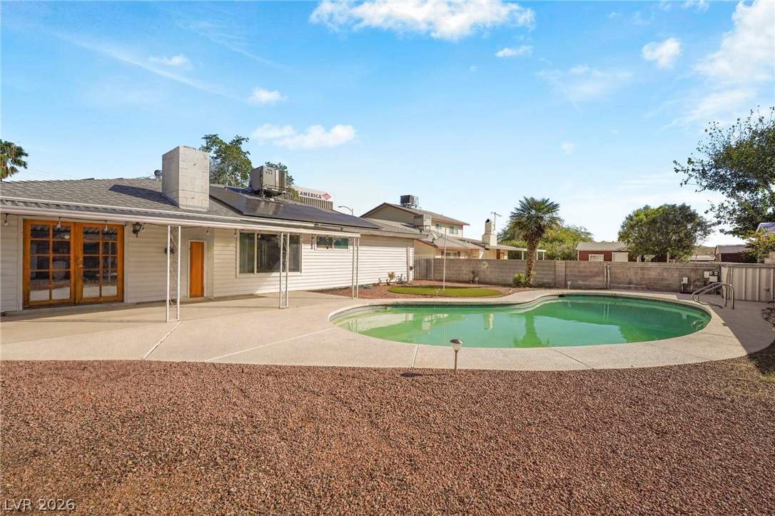 6917 Creekside Lane Las Vegas NV 89145