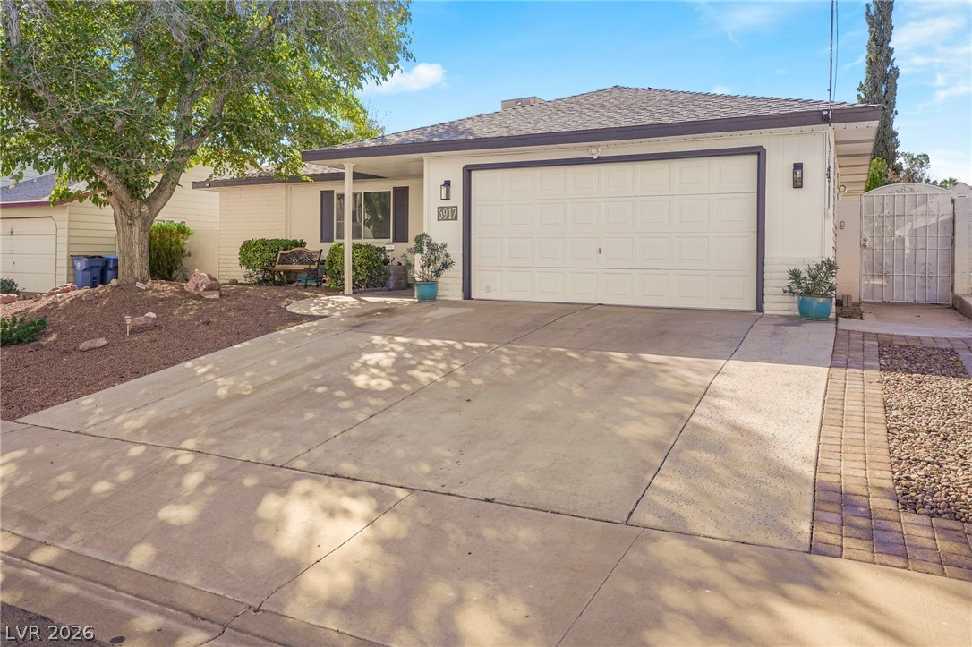 6917 Creekside Lane Las Vegas NV 89145