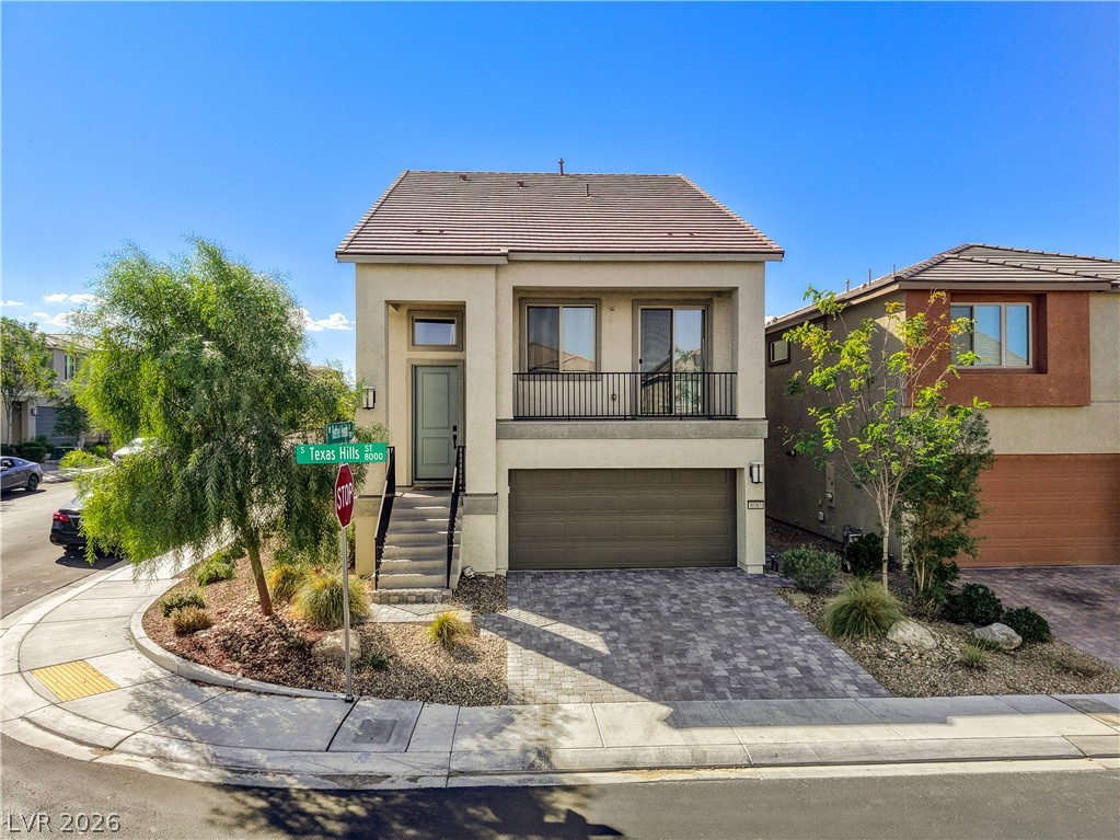 8085 Texas Hills Street Las Vegas NV 89113