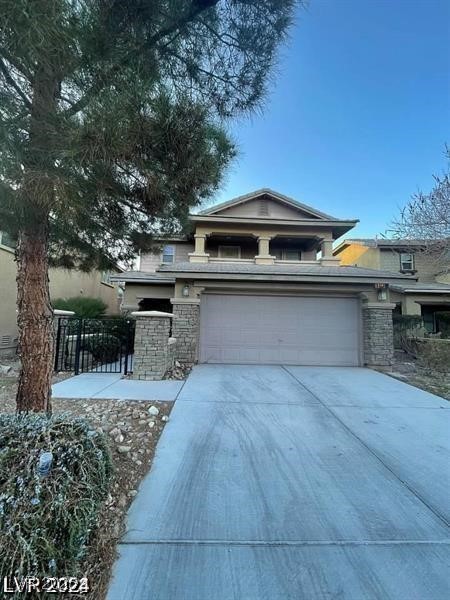 5413 Bristol Bend Court Las Vegas NV 89135