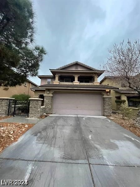 5413 Bristol Bend Court Las Vegas NV 89135