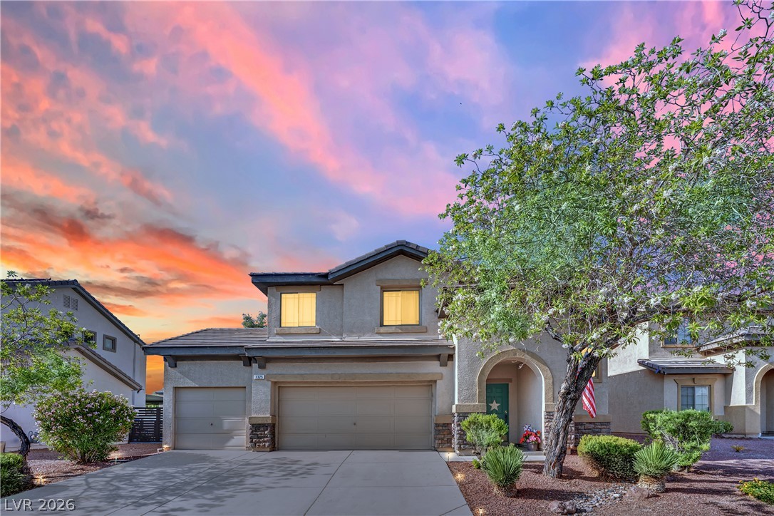 3325 Carolina Moon Avenue North Las Vegas NV 89081
