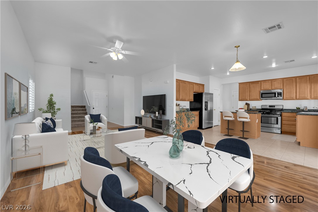 3325 Carolina Moon Avenue North Las Vegas NV 89081