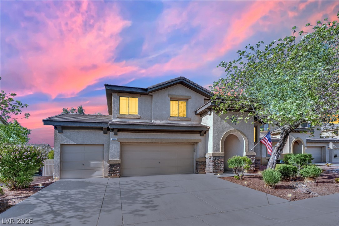 3325 Carolina Moon Avenue North Las Vegas NV 89081