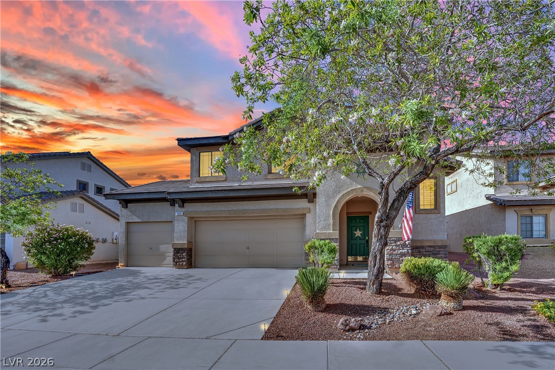 3325 Carolina Moon Avenue North Las Vegas NV 89081