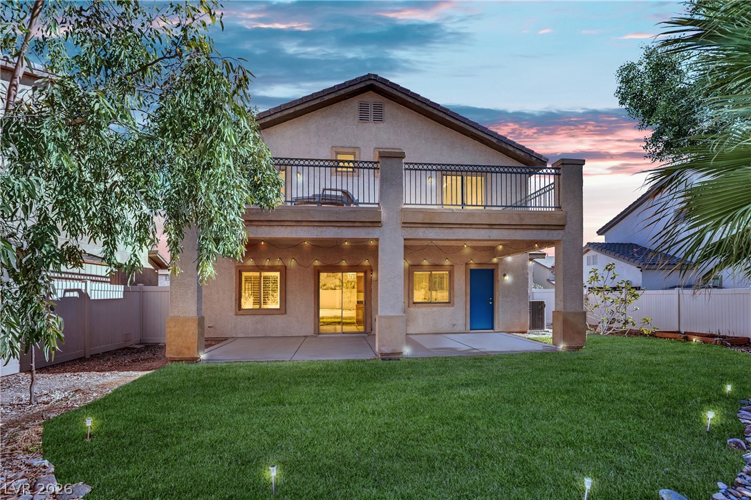 3325 Carolina Moon Avenue North Las Vegas NV 89081