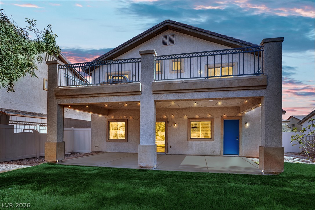 3325 Carolina Moon Avenue North Las Vegas NV 89081