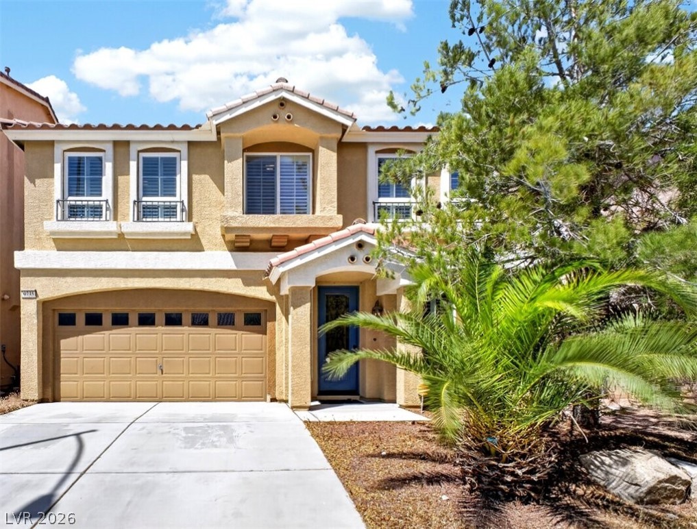 9735 Panther Hollow Street Las Vegas NV 89141